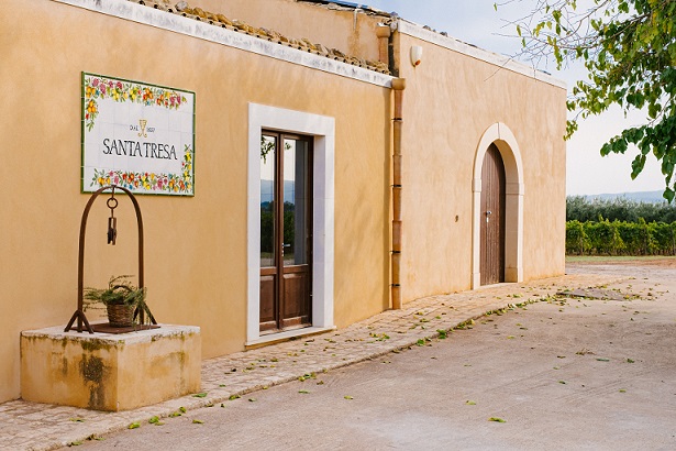 Sicily Santa tresa